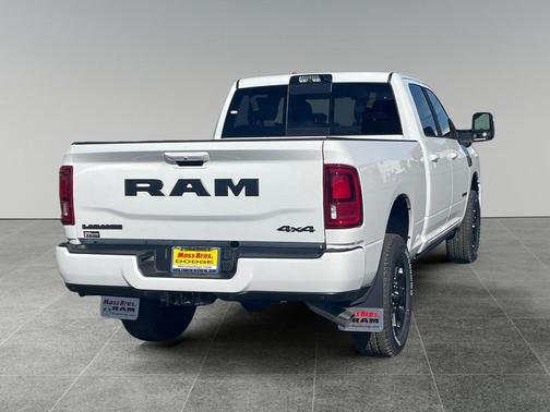 2026 RAM 2500 Laramie Crew Cab 4x4 6'4' Box