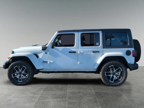 2024 Jeep Wrangler 4xe Sport S