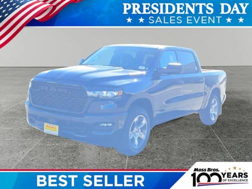 2026 RAM 1500 Express