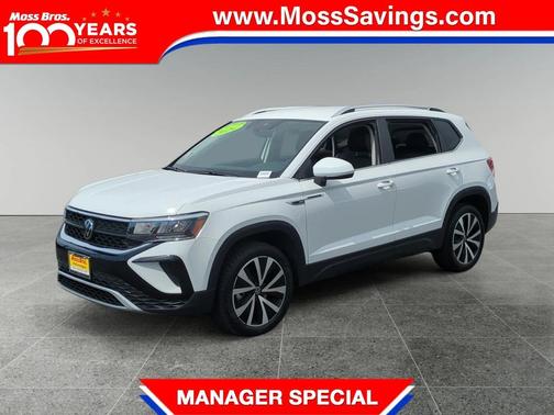 2024 Volkswagen Taos 1.5T SE
