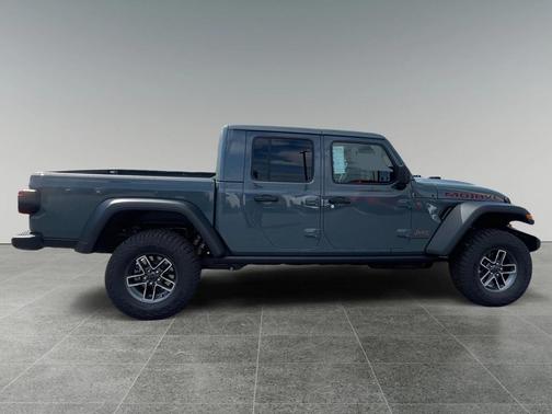 Anvil Clearcoat 2026 Jeep Gladiator Mojave 4x4