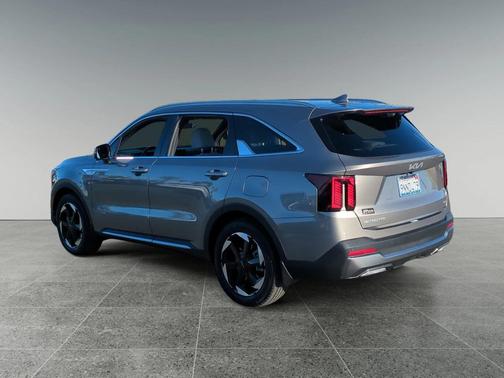 2025 Kia Sorento Hybrid SX Prestige