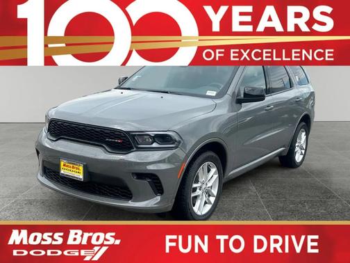2026 Dodge Durango GT