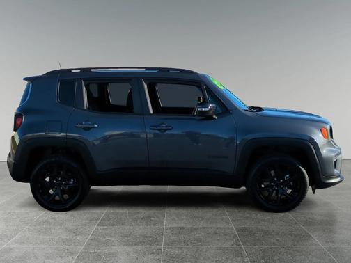 2022 Jeep Renegade Latitude