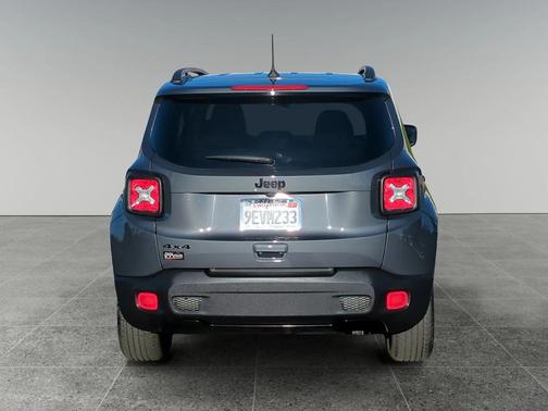 2022 Jeep Renegade Latitude