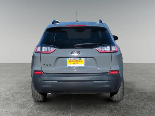 2023 Jeep Cherokee Altitude