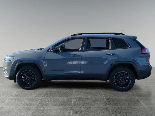 2023 Jeep Cherokee Altitude
