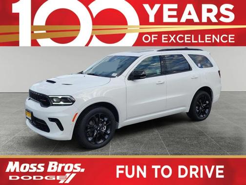 2026 Dodge Durango GT Plus