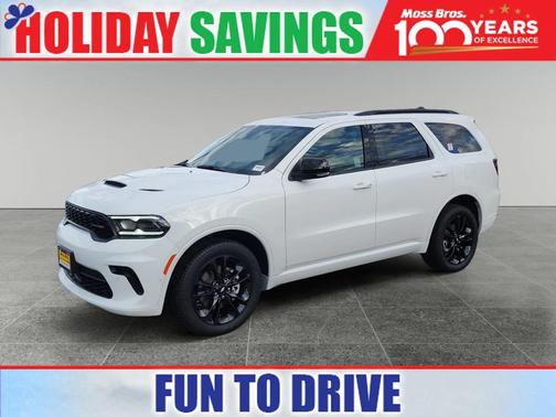 2026 Dodge Durango GT Plus