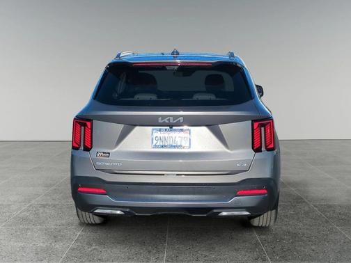 2025 Kia Sorento Hybrid SX Prestige