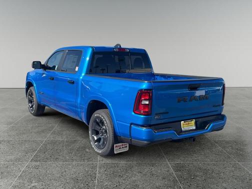 Hydro Blue Pearlcoat 2026 RAM 1500 Big Horn/Lone Star