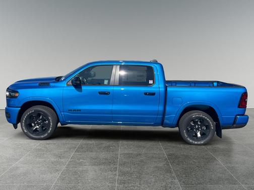 Hydro Blue Pearlcoat 2026 RAM 1500 Big Horn/Lone Star