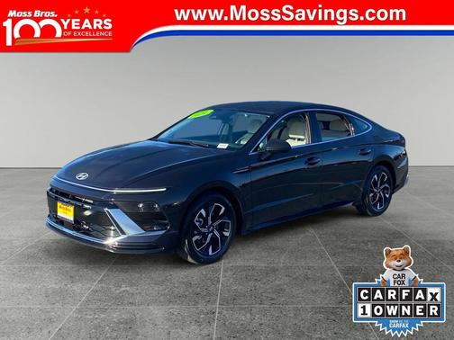 2025 Hyundai SONATA SEL