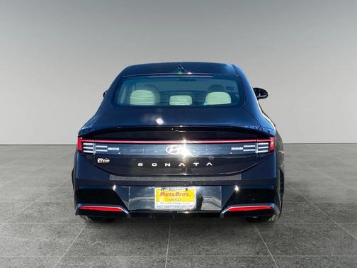 2025 Hyundai SONATA SEL