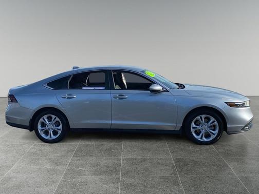 2025 Honda Accord LX 1.5T