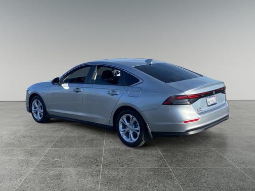 2025 Honda Accord LX 1.5T