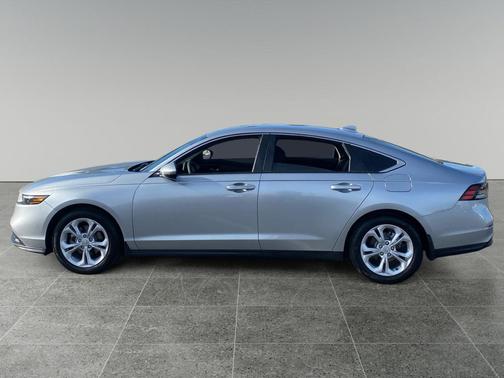 2025 Honda Accord LX 1.5T