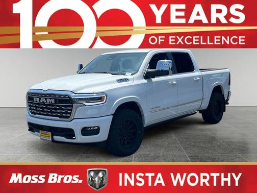 2025 RAM 1500 Limited