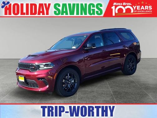 2026 Dodge Durango GT Plus