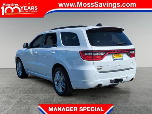 2024 Dodge Durango GT Plus