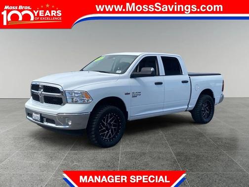 2024 RAM 1500 Tradesman