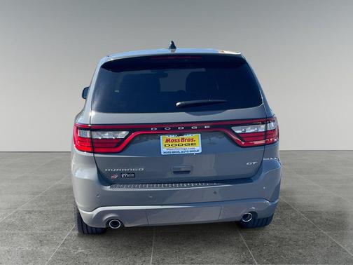 Destroyer Gray Clearcoat 2026 Dodge Durango GT HEMI V8