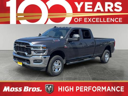 2025 RAM 2500 Tradesman Crew Cab 4x4 8' Box