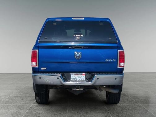 2015 RAM 2500 Laramie