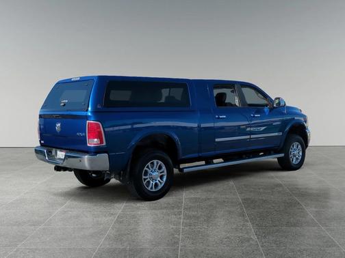 2015 RAM 2500 Laramie