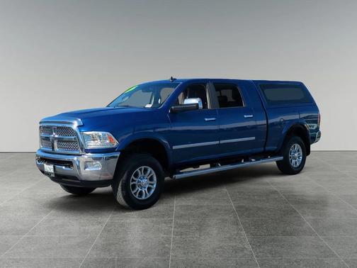 2015 RAM 2500 Laramie