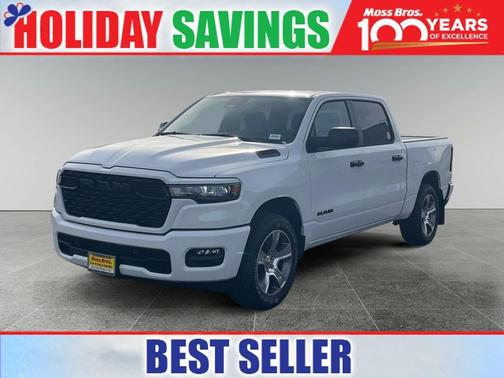 2026 RAM 1500 Express