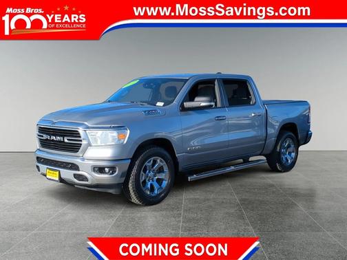 2021 RAM 1500 Big Horn/Lone Star