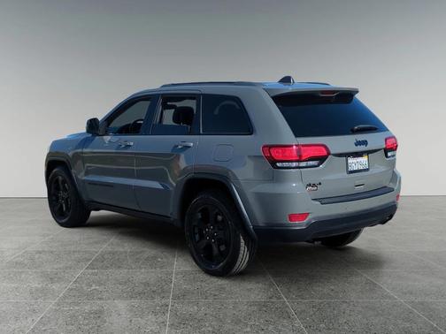 2019 Jeep Grand Cherokee Upland