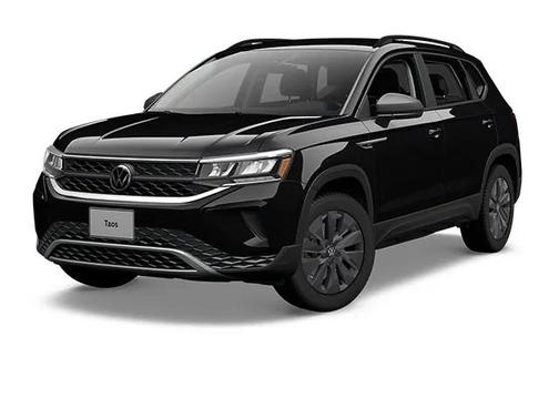 2024 Volkswagen Taos 1.5T S