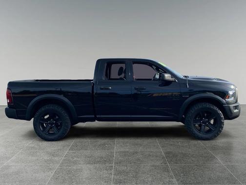 2021 RAM 1500 Classic SLT