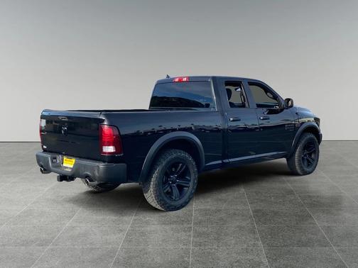 2021 RAM 1500 Classic SLT
