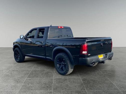 2021 RAM 1500 Classic SLT