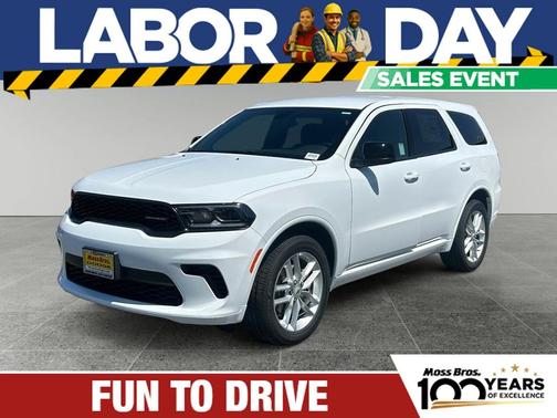 2026 Dodge Durango GT