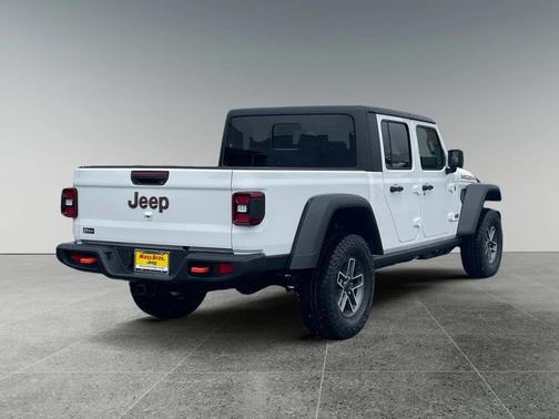 2026 Jeep Gladiator Mojave 4x4