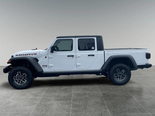 2026 Jeep Gladiator Mojave 4x4