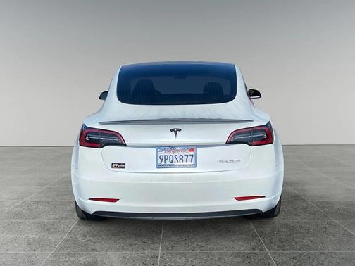 2020 Tesla Model 3 Performance