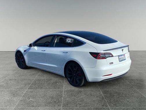 2020 Tesla Model 3 Performance