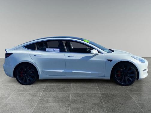 2020 Tesla Model 3 Performance