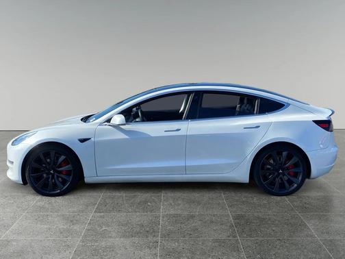 2020 Tesla Model 3 Performance
