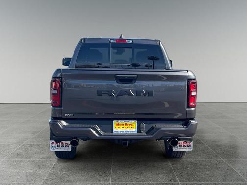 Granite Crystal Metallic Clearcoat 2026 RAM 1500 Express