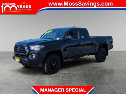 2022 Toyota Tacoma SR5