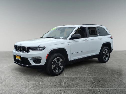 2024 Jeep Grand Cherokee 4xe Base