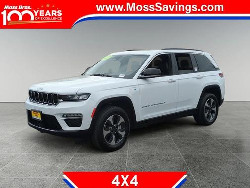 2024 Jeep Grand Cherokee 4xe Base