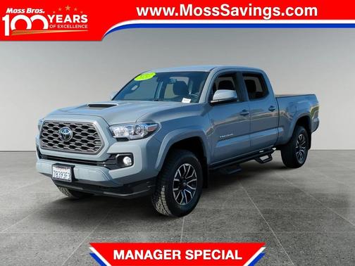 2021 Toyota Tacoma TRD Sport