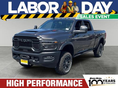 2025 RAM 2500 Power Wagon